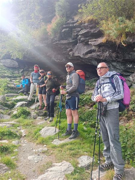 Trekking d’Agosto-Valli di Lanzo