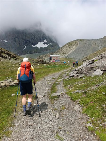 Trekking d’Agosto-Valli di Lanzo