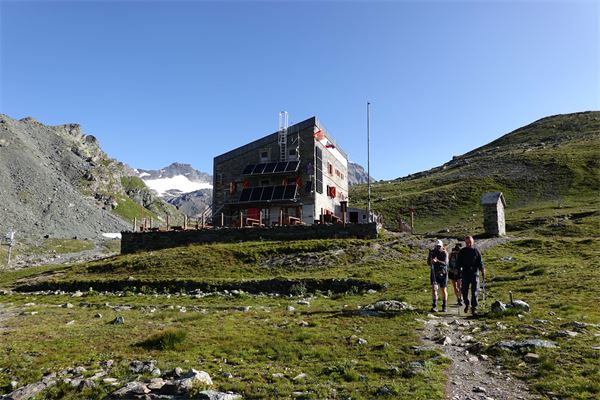 Trekking d’Agosto-Valli di Lanzo
