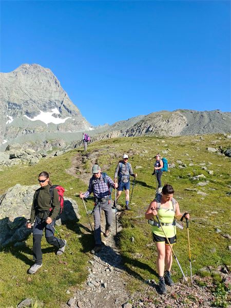 Trekking d’Agosto-Valli di Lanzo