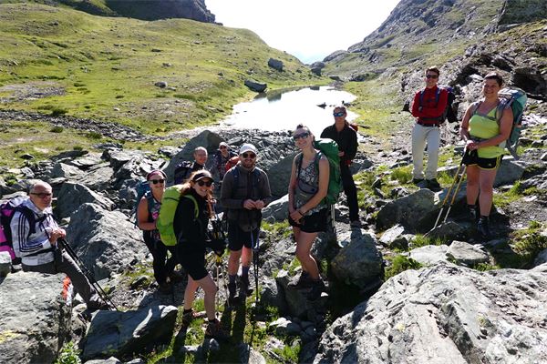 Trekking d’Agosto-Valli di Lanzo