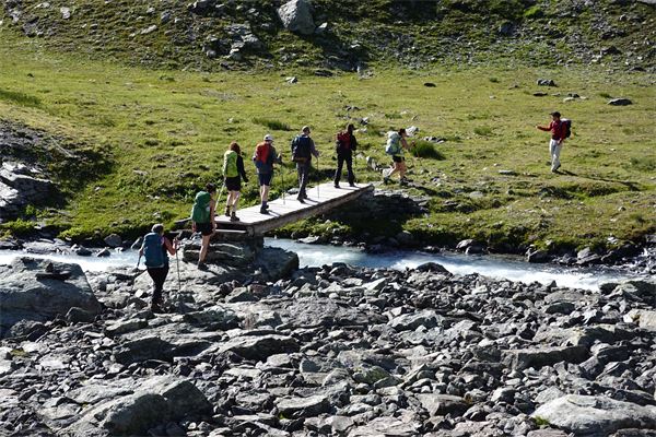 Trekking d’Agosto-Valli di Lanzo