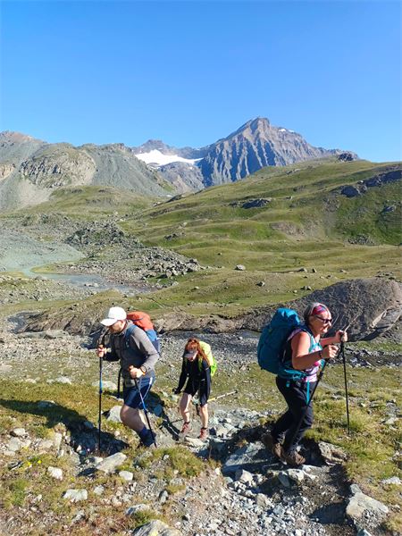 Trekking d’Agosto-Valli di Lanzo