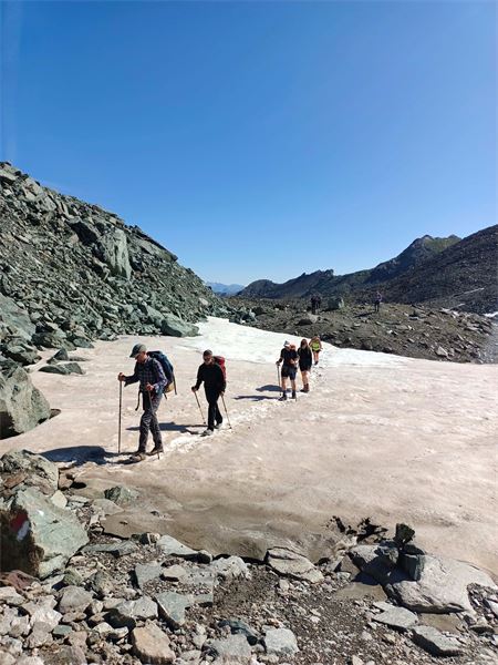 Trekking d’Agosto-Valli di Lanzo