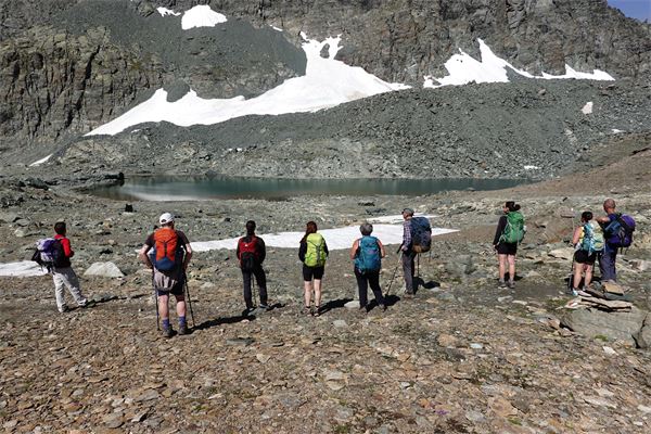 Trekking d’Agosto-Valli di Lanzo
