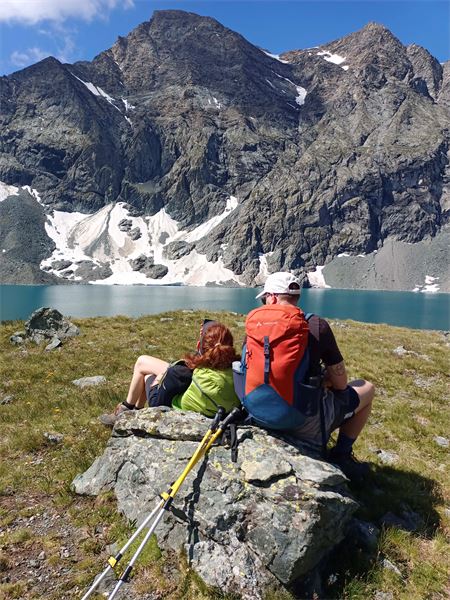 Trekking d’Agosto-Valli di Lanzo