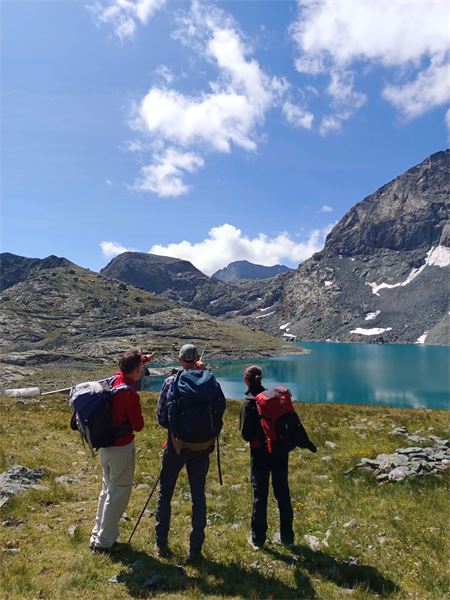 Trekking d’Agosto-Valli di Lanzo