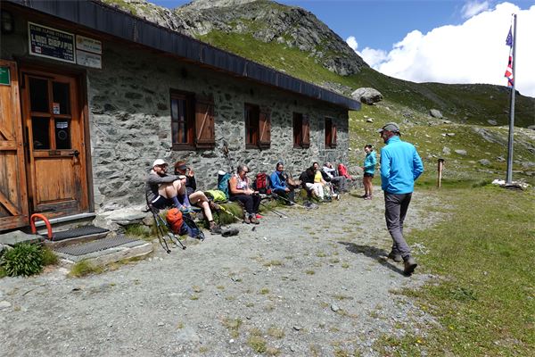 Trekking d’Agosto-Valli di Lanzo