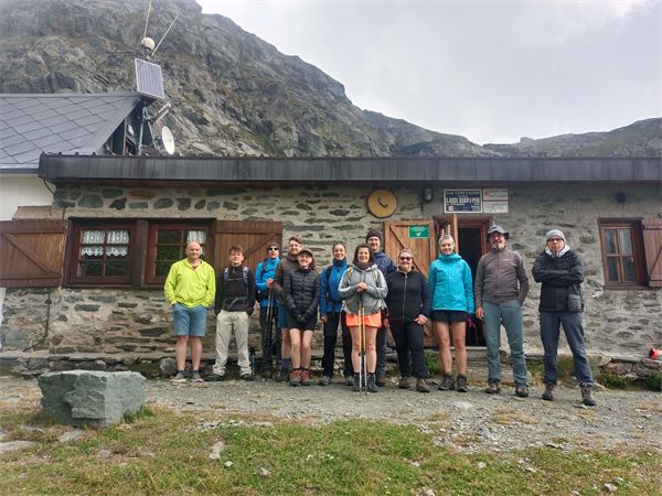Trekking d’Agosto-Valli di Lanzo