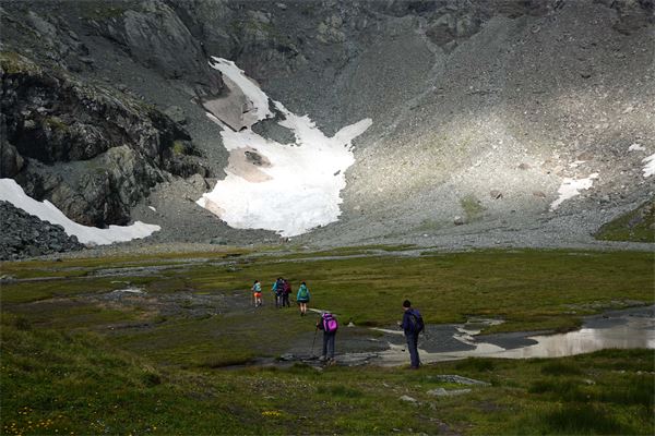 Trekking d’Agosto-Valli di Lanzo