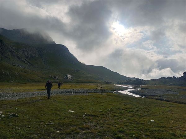Trekking d’Agosto-Valli di Lanzo