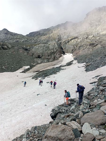 Trekking d’Agosto-Valli di Lanzo