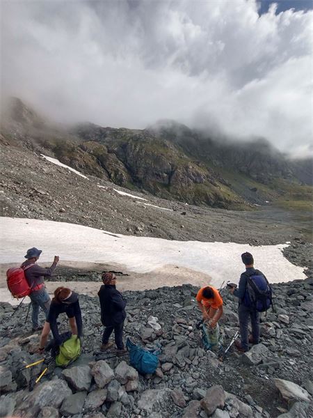 Trekking d’Agosto-Valli di Lanzo