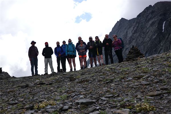 Trekking d’Agosto-Valli di Lanzo