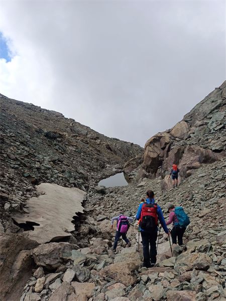 Trekking d’Agosto-Valli di Lanzo