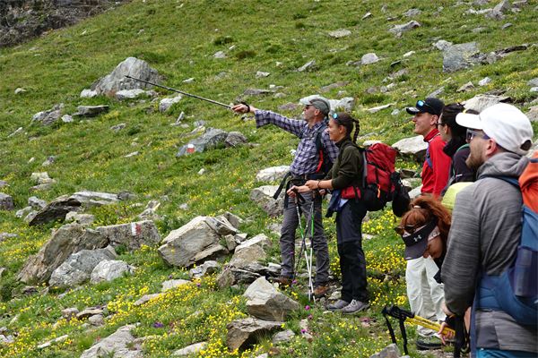 Trekking d’Agosto-Valli di Lanzo