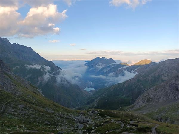 Trekking d’Agosto-Valli di Lanzo