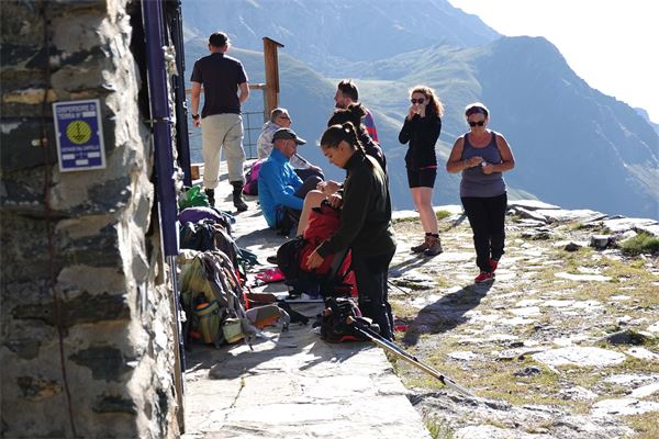 Trekking d’Agosto-Valli di Lanzo