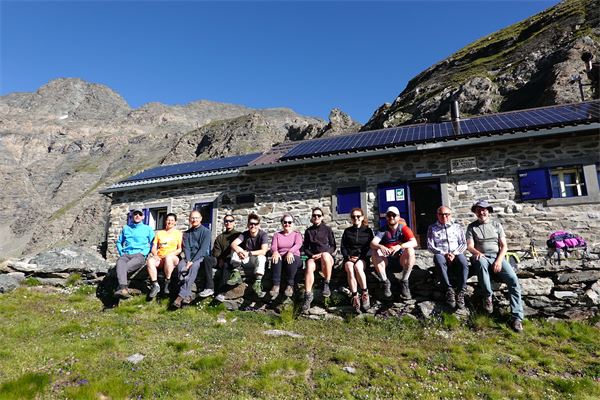 Foto dell'escursione Trekking d’Agosto-Valli di Lanzo