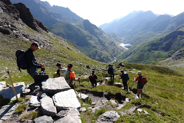 Trekking d’Agosto-Valli di Lanzo