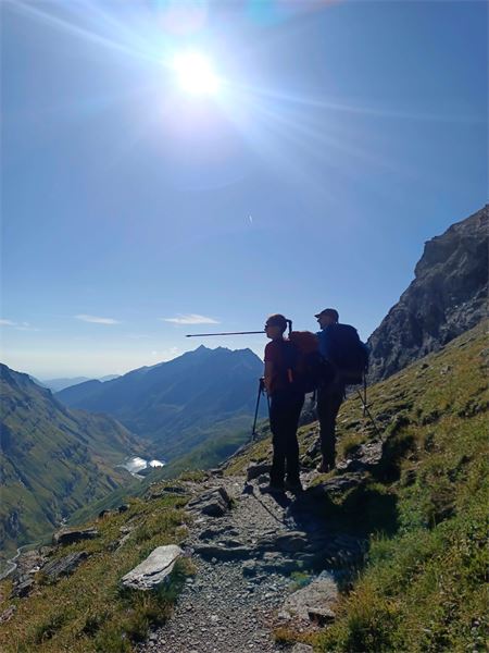 Trekking d’Agosto-Valli di Lanzo
