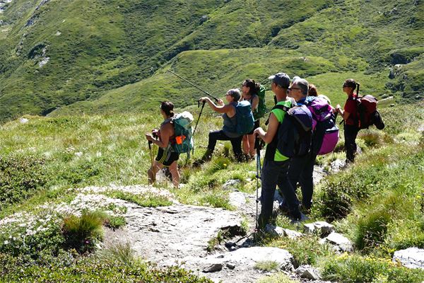 Trekking d’Agosto-Valli di Lanzo