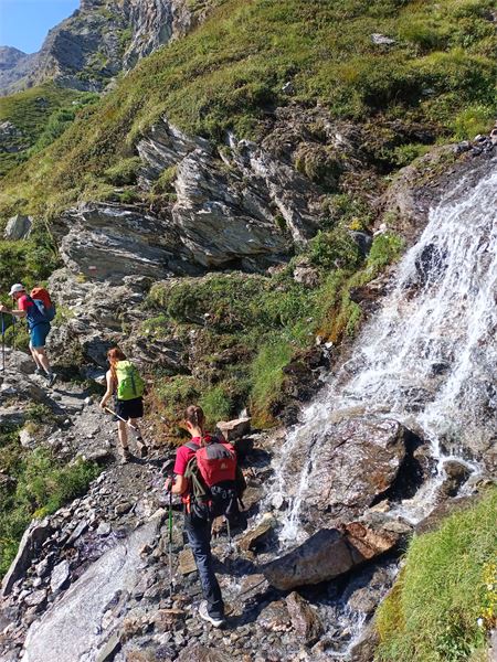 Trekking d’Agosto-Valli di Lanzo