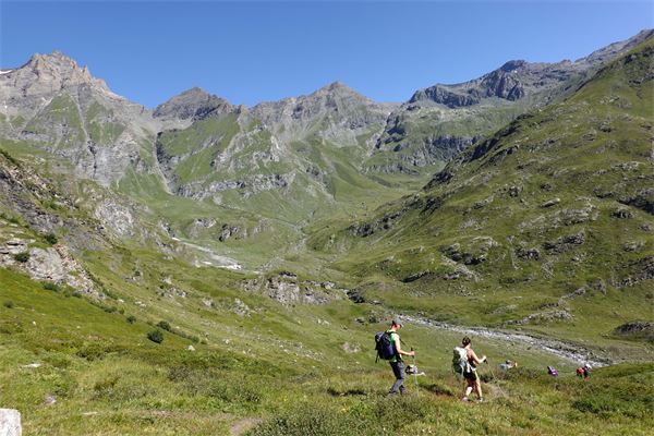 Trekking d’Agosto-Valli di Lanzo