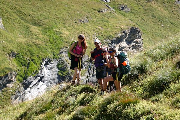 Trekking d’Agosto-Valli di Lanzo