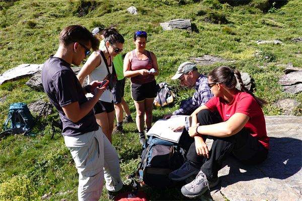 Trekking d’Agosto-Valli di Lanzo