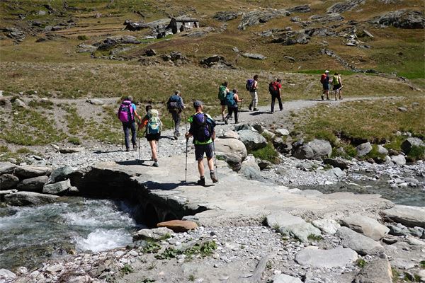 Trekking d’Agosto-Valli di Lanzo