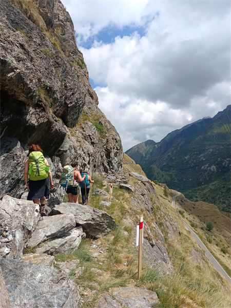 Trekking d’Agosto-Valli di Lanzo