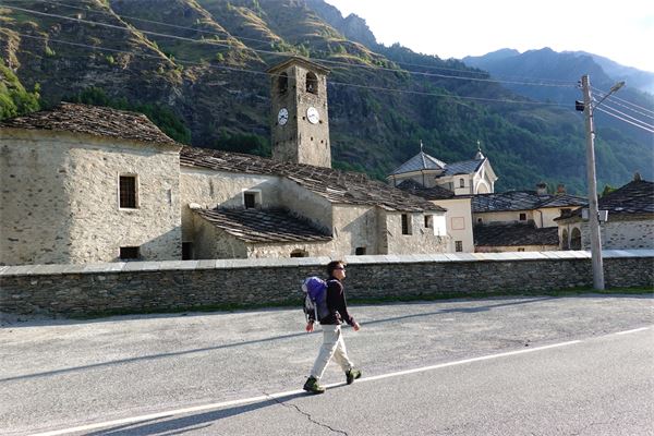 Trekking d’Agosto-Valli di Lanzo