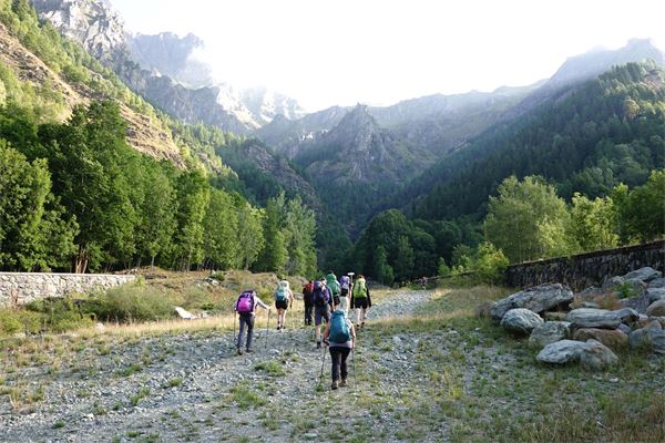 Trekking d’Agosto-Valli di Lanzo