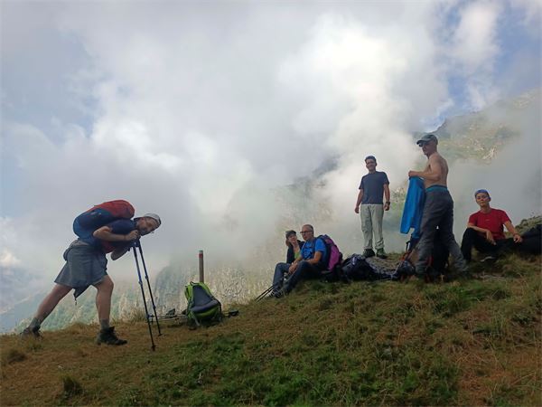 Trekking d’Agosto-Valli di Lanzo