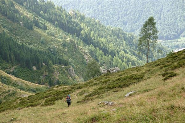 Trekking d’Agosto-Valli di Lanzo