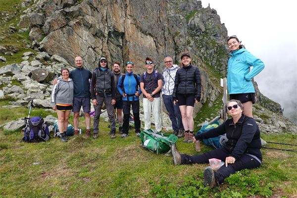 Trekking d’Agosto-Valli di Lanzo