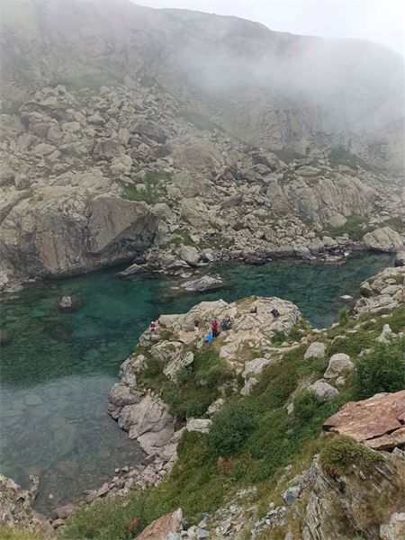 Trekking d’Agosto-Valli di Lanzo