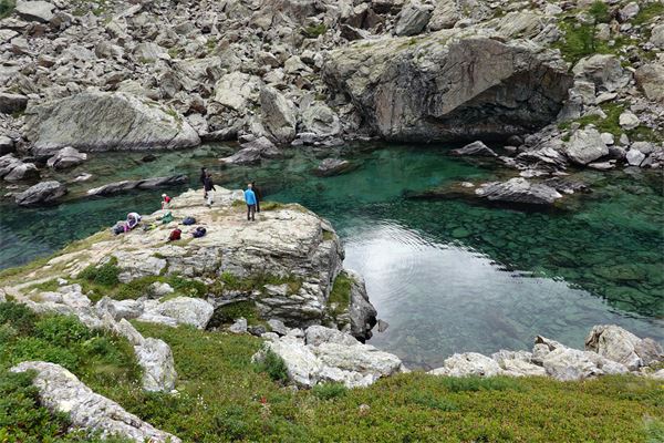 Trekking d’Agosto-Valli di Lanzo
