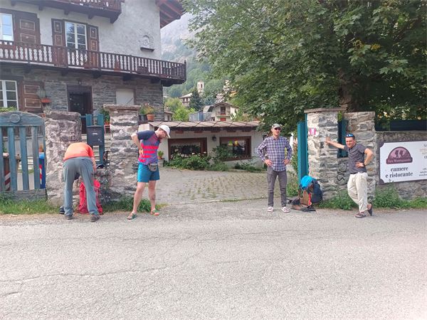 Trekking d’Agosto-Valli di Lanzo