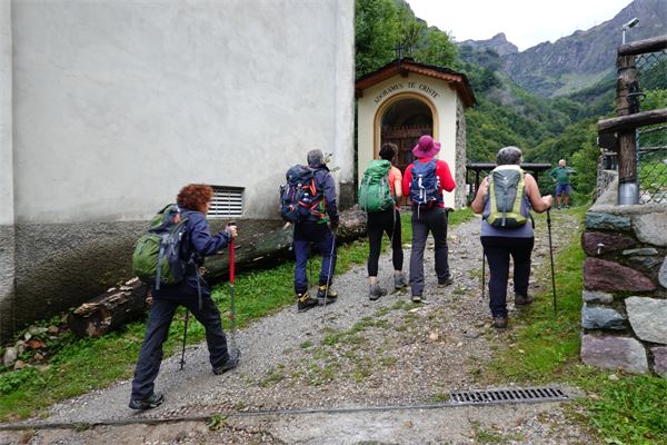 Rifugio Curò - Lago del Barbellino (BG)