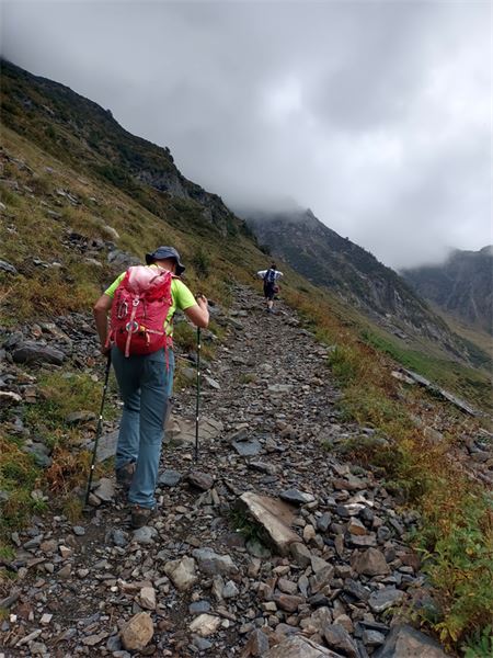 Rifugio Curò - Lago del Barbellino (BG)