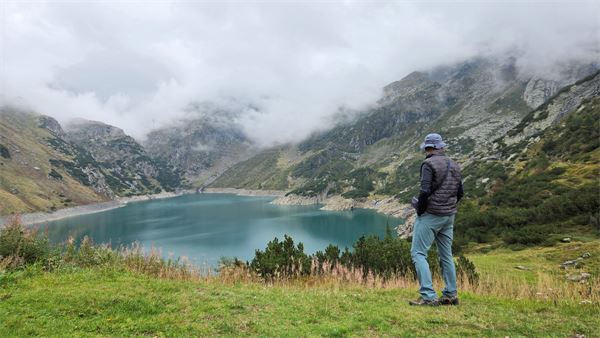 Rifugio Curò - Lago del Barbellino (BG)