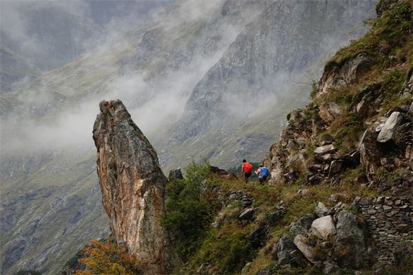 Rifugio Curò - Lago del Barbellino (BG)