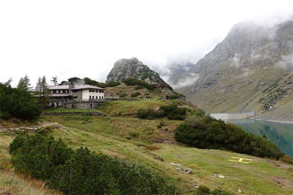 Foto dell'escursione Rifugio Curò - Lago del Barbellino (BG)