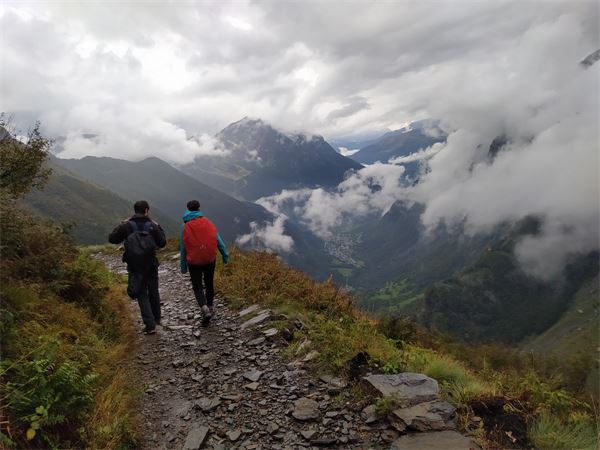 Rifugio Curò - Lago del Barbellino (BG)