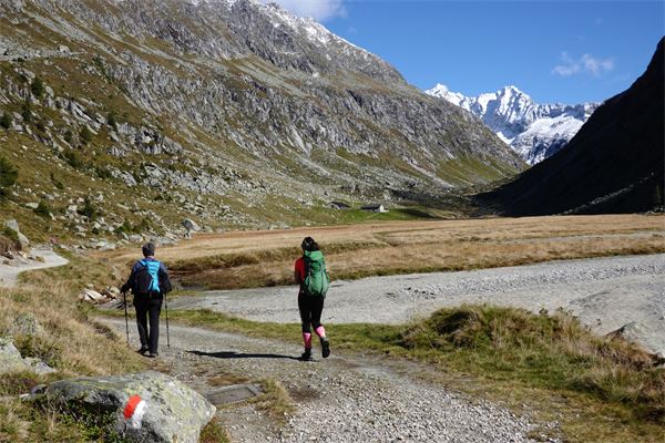Rifugio Lissone - Valle Adamè (BS)