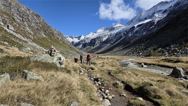 Rifugio Lissone - Valle Adamè (BS)