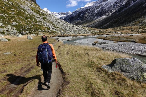 Rifugio Lissone - Valle Adamè (BS)