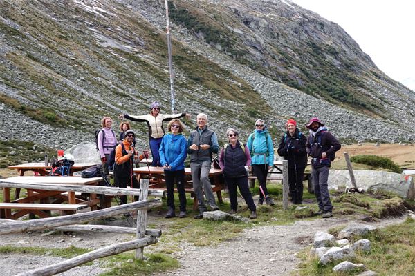Rifugio Lissone - Valle Adamè (BS)